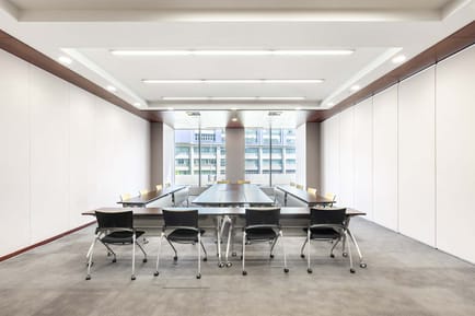 Image 9 of Regus - Shiodome Building - Kaigan - Minato-ku - Tokyo