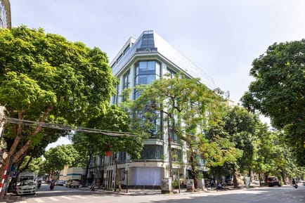 Image 1 of Regus - Ly Thai To - Hanoi