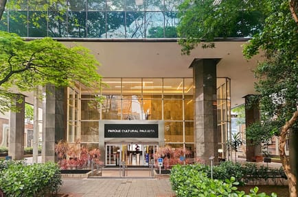 Image 1 of Regus - Sao Paulo Parque Cultural Paulista - 37 Av. Paulista - Sao Paulo