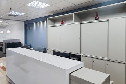 Image 2 of Regus - Sao Paulo Parque Cultural Paulista - 37 Av. Paulista - Sao Paulo