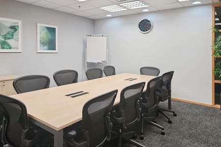 Image 3 of Regus - Sao Paulo Parque Cultural Paulista - 37 Av. Paulista - Sao Paulo