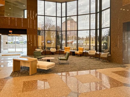 Image 11 of Regus - Commerce Plaza Center - Overland Park