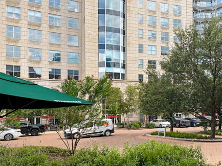 Image 10 of Regus - Crescent Court - Dallas