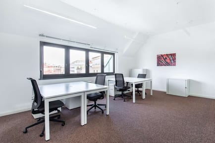 Image 4 of Regus - Rome, Barberini - Via Antonio Salandra, Rome