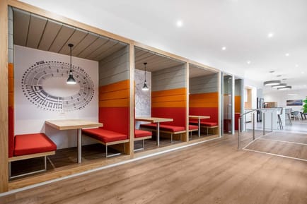 Image 5 of Regus - Rome, Barberini - Via Antonio Salandra, Rome