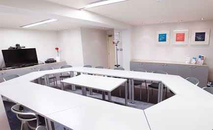 Image 1 of Blue Sq Offices - Bath St, G2 - Glasgow (Virtual only)