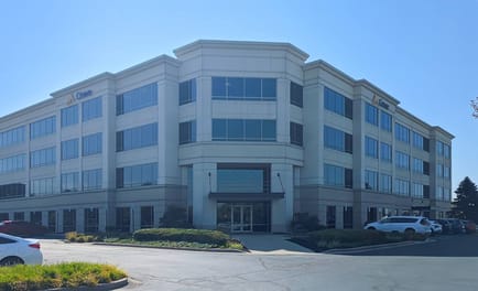 Image 1 of Regus - 3815 River Crossing Parkway - Indianapolis