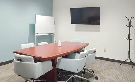 Image 10 of Regus - 3815 River Crossing Parkway - Indianapolis
