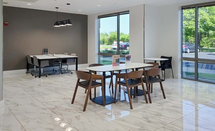 Image 14 of Regus - 3815 River Crossing Parkway - Indianapolis