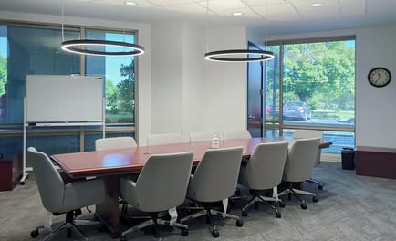 Image 15 of Regus - 3815 River Crossing Parkway - Indianapolis