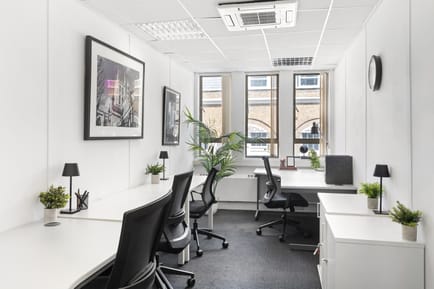 Image 1 of Purpose Group - Alpha House - Borough High Street, SE1 1LB - London Bridge
