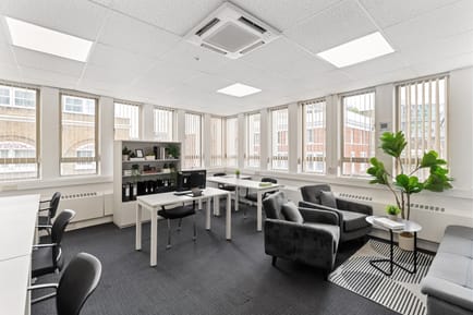 Image 3 of Purpose Group - Alpha House - Borough High Street, SE1 1LB - London Bridge