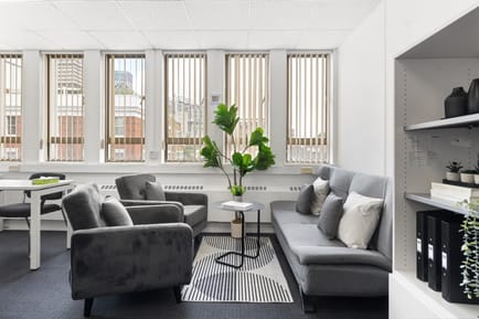 Image 4 of Purpose Group - Alpha House - Borough High Street, SE1 1LB - London Bridge
