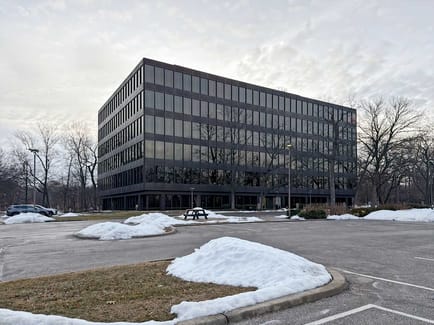 Image 1 of Regus - Corporate Woods Center - Overland Park