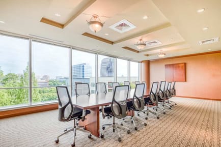 Image 3 of Regus - 3330 Cumberland Blvd - Atlanta