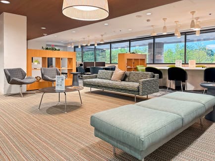 Image 5 of Regus - Democracy Plaza Center - Bethesda