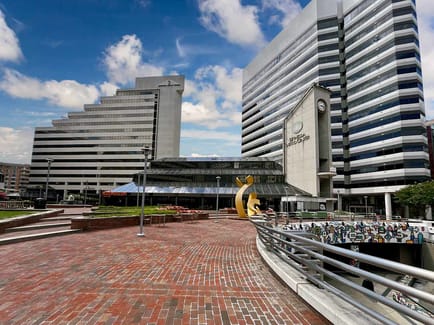 Image 1 of Regus - Bethesda Metro Center - Bethesda - MD