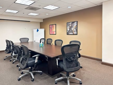 Image 3 of Regus - Bethesda Metro Center - Bethesda - MD