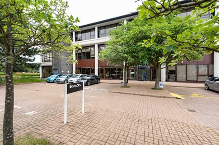 Image 1 of IWG (Regus) - Abbey House - Arlington Business Park, RG7 - Theale, Reading