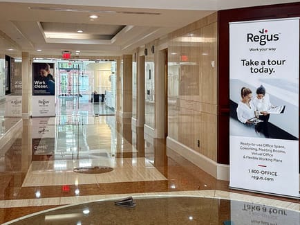 Image 12 of Regus - Old Town Center - Alexandria