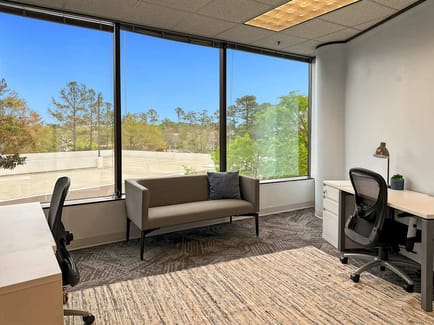 Image 5 of Regus - 8601 Six Forks Road - Raleigh