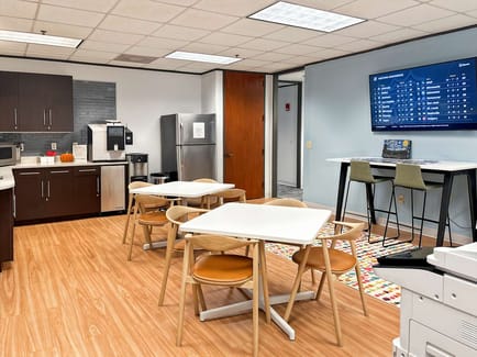 Image 7 of Regus - 8601 Six Forks Road - Raleigh