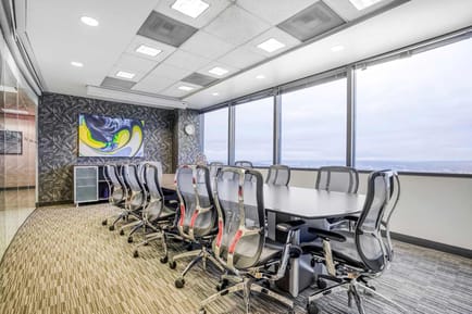 Image 3 of Regus - Columbia Tower - Fifth Ave - Seattle