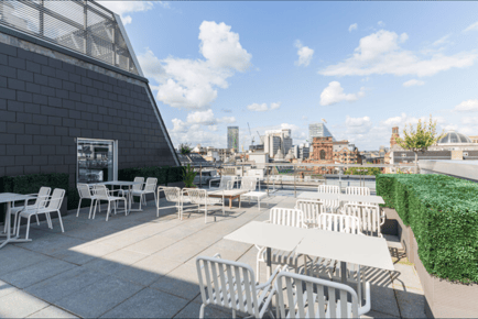 Image 2 of wework - Dalton Place - 29 John Dalton Street, M2 - Manchester