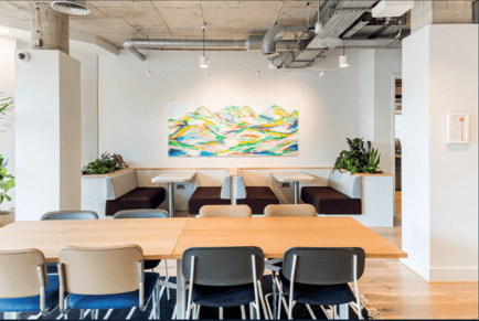 Image 5 of wework - Dalton Place - 29 John Dalton Street, M2 - Manchester
