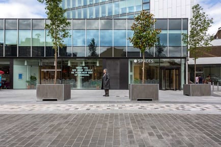 Image 1 of IWG (Spaces) - Woking One - High Street, GU21 - Woking