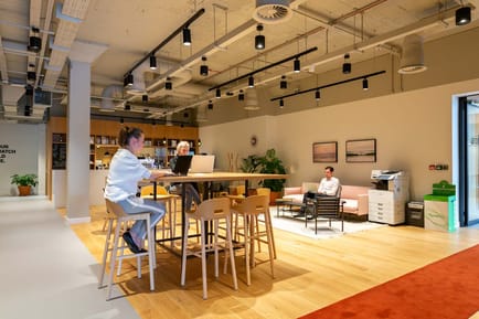 Image 9 of IWG (Spaces) - Woking One - High Street, GU21 - Woking