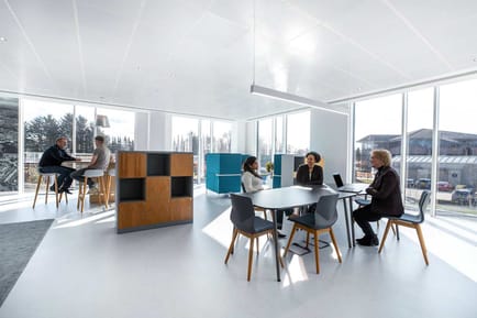 Image 5 of IWG (Regus) - Croxley Business Park - Hatters Lane, WD18 - Watford