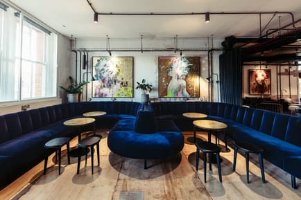 Image 20 of The Ministry - 79-81 Borough Road, SE1 - Elephant & Castle (private,co-working)