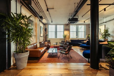Image 17 of The Ministry - 79-81 Borough Road, SE1 - Elephant & Castle (private,co-working)