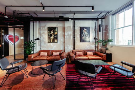 Image 16 of The Ministry - 79-81 Borough Road, SE1 - Elephant & Castle (private,co-working)