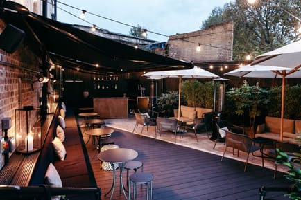 Image 42 of The Ministry - 79-81 Borough Road, SE1 - Elephant & Castle (private,co-working)