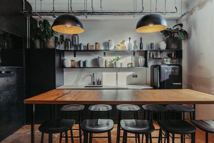 Image 11 of The Ministry - 79-81 Borough Road, SE1 - Elephant & Castle (private,co-working)