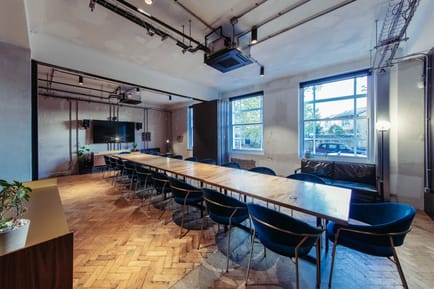 Image 4 of The Ministry - 79-81 Borough Road, SE1 - Elephant & Castle (private,co-working)