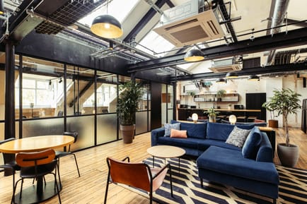 Image 24 of The Ministry - 79-81 Borough Road, SE1 - Elephant & Castle (private,co-working)