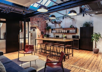 Image 10 of The Ministry - 79-81 Borough Road, SE1 - Elephant & Castle (private,co-working)