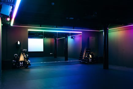 Image 32 of The Ministry - 79-81 Borough Road, SE1 - Elephant & Castle (private,co-working)