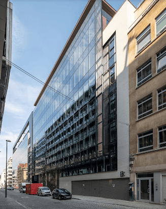 Image 1 of Wework - 31 Handelsstraat, 1000 - Brussels