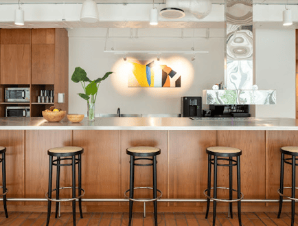 Image 4 of Wework - 31 Handelsstraat, 1000 - Brussels