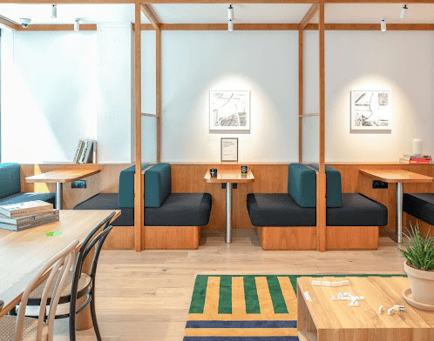 Image 5 of Wework - 31 Handelsstraat, 1000 - Brussels