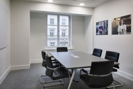 Image 4 of Bourne Office Space - 70 Pall Mall, SW1Y 5JG - St James's