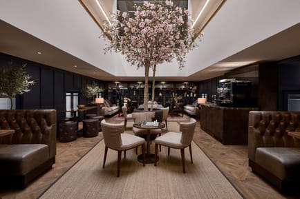 Image 10 of Bourne Office Space - 70 Pall Mall, SW1Y 5JG - St James's