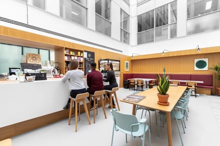 Image 3 of IWG (Spaces) - Ealing Aurora - 71-75 Uxbridge Road - Ealing W5