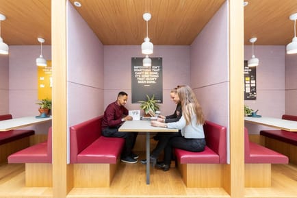 Image 4 of IWG (Spaces) - Ealing Aurora - 71-75 Uxbridge Road - Ealing W5
