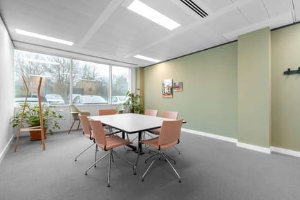 Image 3 of IWG (Spaces) - Ealing Aurora - 71-75 Uxbridge Road - Ealing W5