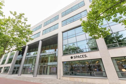 Image 1 of Spaces (Regus) - AMSTEL - Mr. Treublaan 7 - Amsterdam